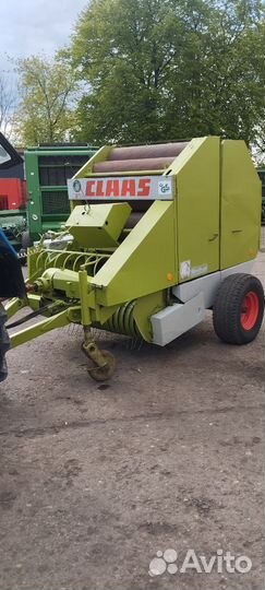 Пресс-подборщик Claas Rollant 44, 1989