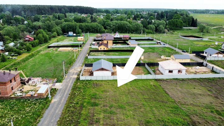 Участок 7 сот. (ИЖС)