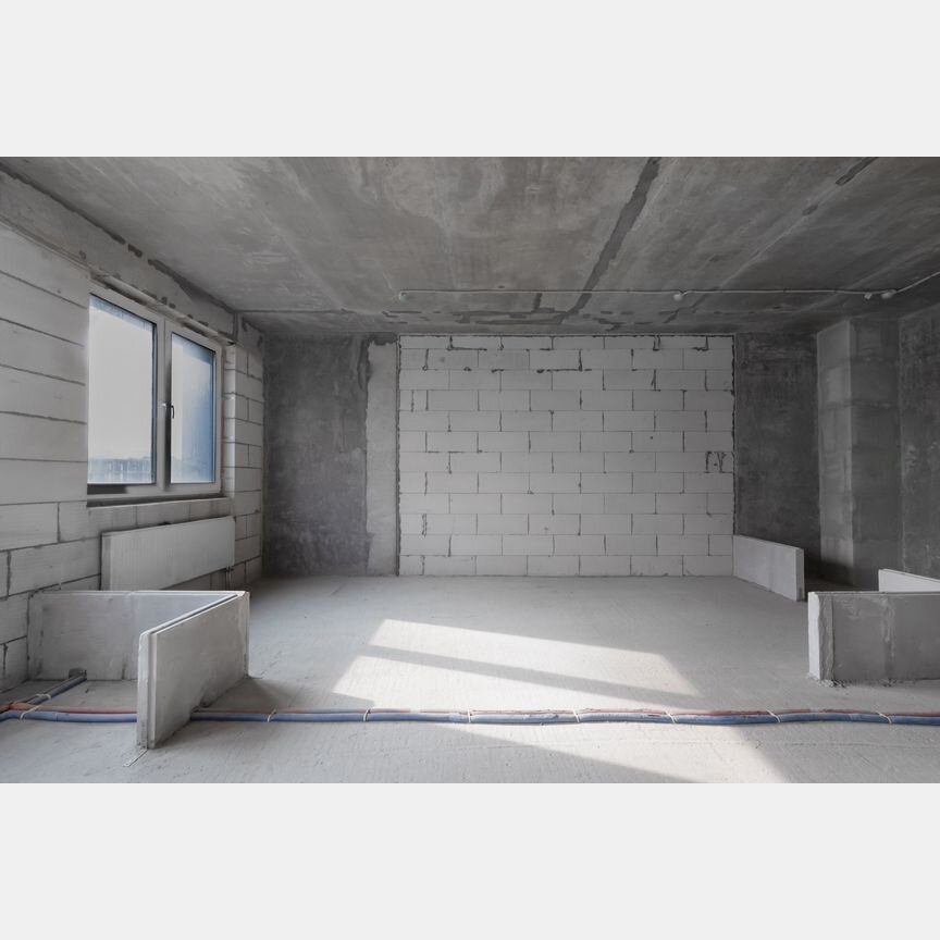 2-к. квартира, 59,6 м², 2/25 эт.