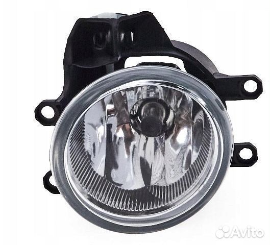 Фара противотуманная левая Prado 13/prius 12/highl