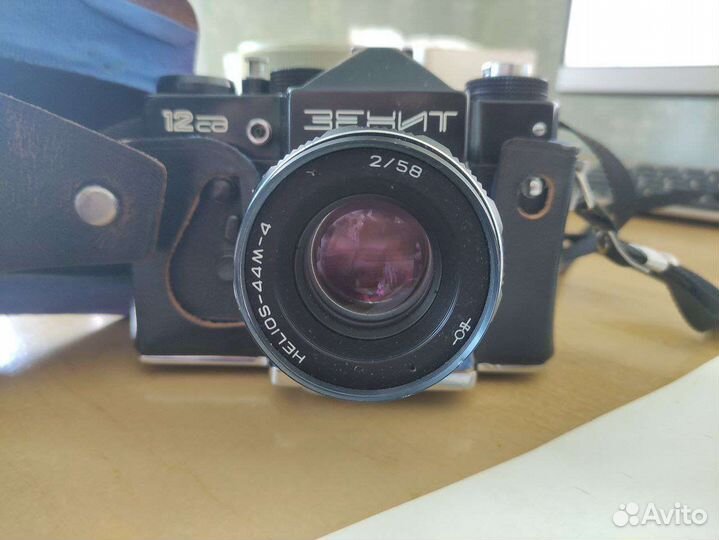 Фотоаппарат Зенит 12 сд