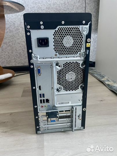Игровой пк Lenovo ideacentre 710-25ish