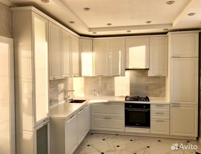 Кухня от производителя на заказ