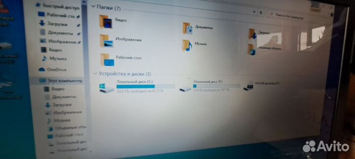 Ноутбук Dell Inspiron 15 3542 (бу)