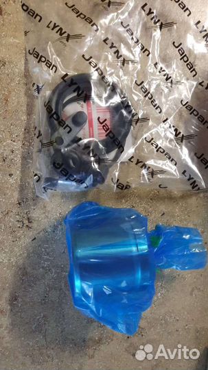 Ремкомплект суппорта передние