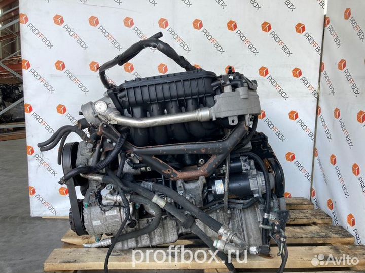 Двигатель ом612 Мерседес Гелик 463