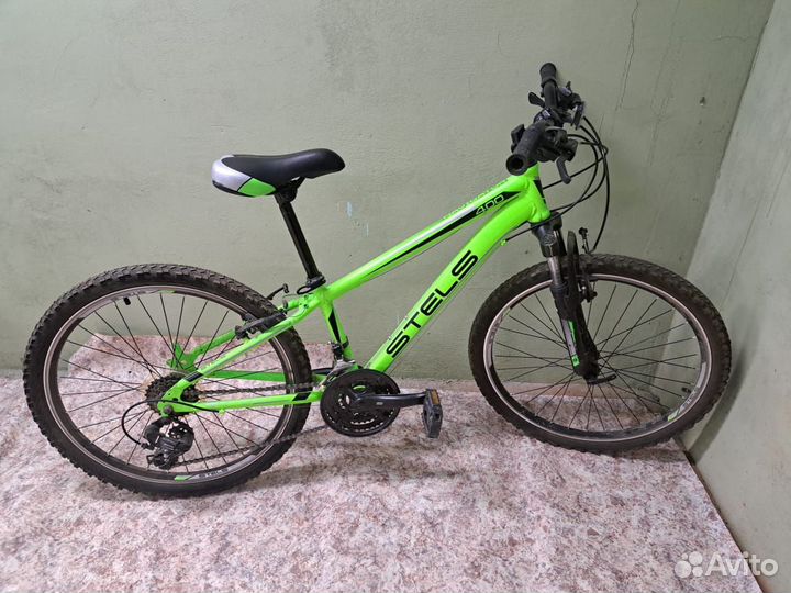 Велосипед подростковый Stels Navigator 400 V 24