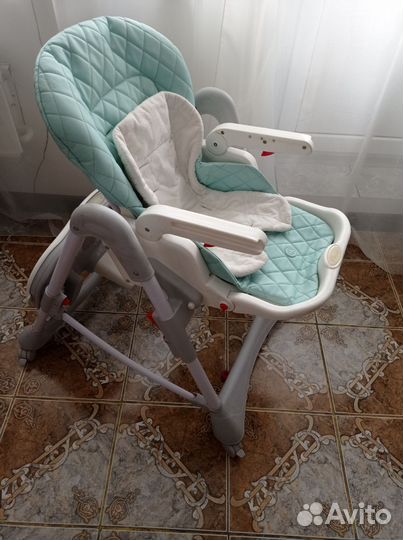 Стульчик для кормления трансформер