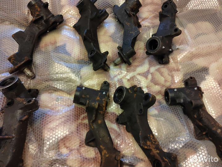 Рычаги задние на тракторных подшипниках для Саманд