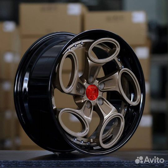 Диски кованые для Mercedes