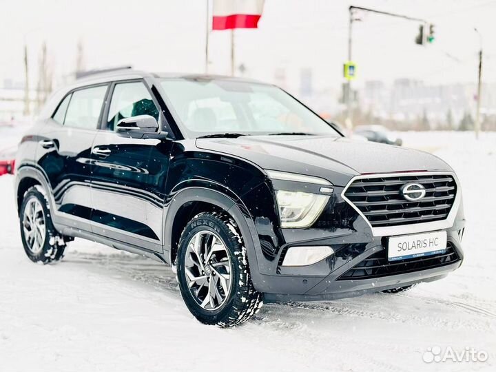 Solaris HC 2.0 AT, 2024