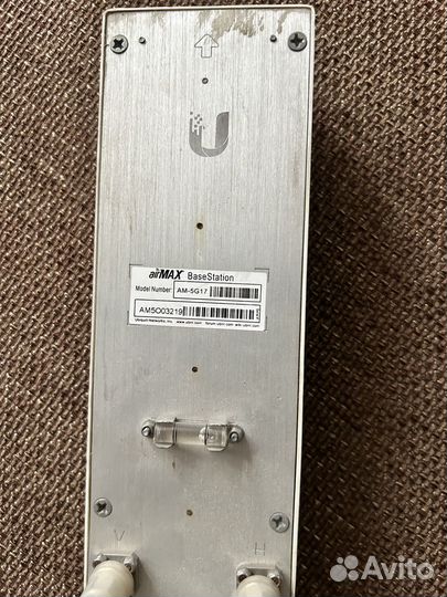 Секторная антенна airmax am-5g17