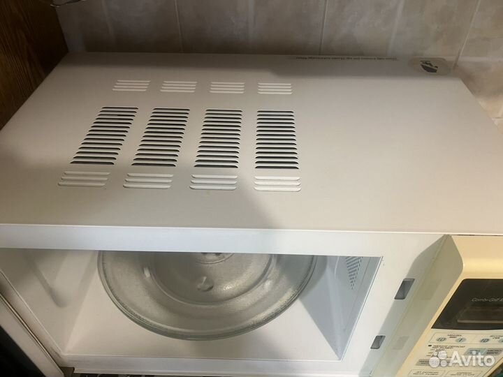 Микроволновка