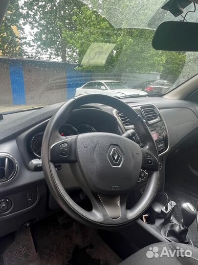 Renault Sandero Stepway 1.6 AMT, 2015, 69 000 км