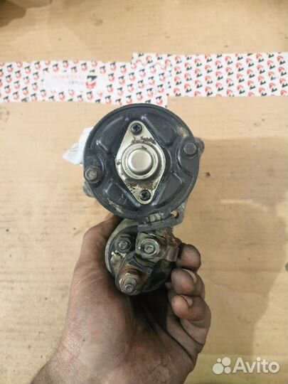 Стартер ford fusion