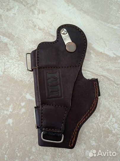 Кобура для пм поясная