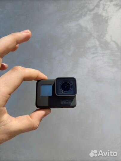 Go pro hero 5 black