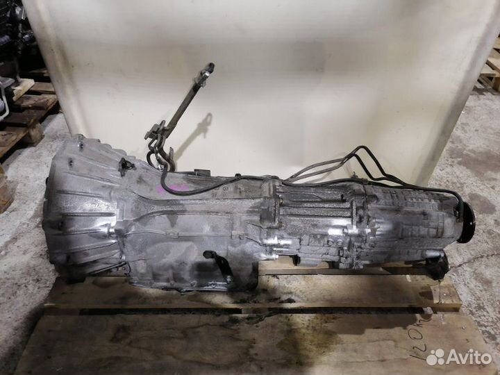АКПП Infiniti Fx35 S50 VQ35DE