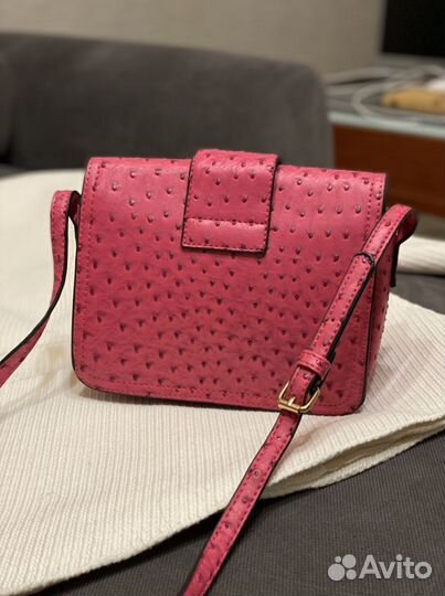 Сумка фуксия