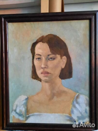 Картина маслом на заказ