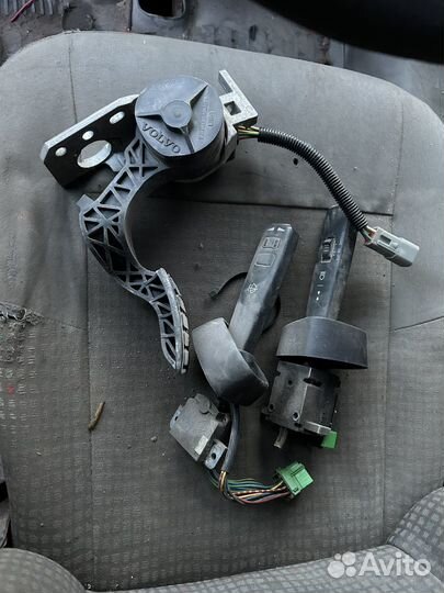 Запчасти кабины volvo fh