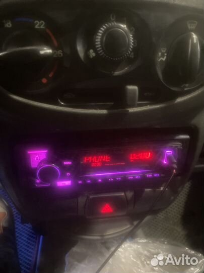 Магнитофон aura