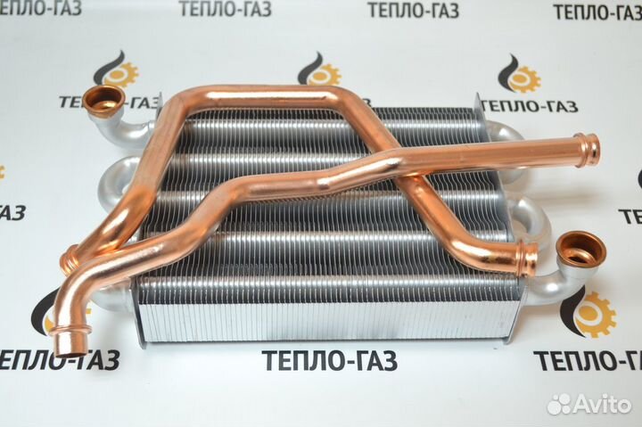 Теплообменник основной с трубками Ariston 65119090