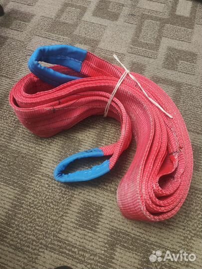 Стропа грузовая 5 тонн,6 метров