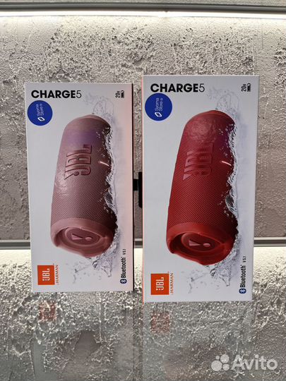 Колонка jbl Charge 5