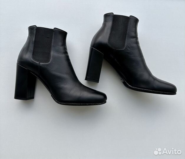 Ботильоны Saint Laurent