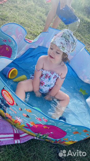 Бассейн детский