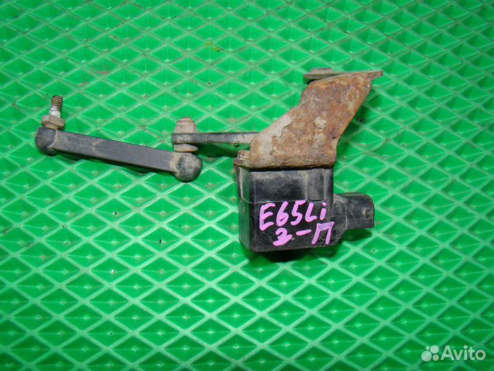 Датчик положения кузова BMW 7 E65 бмв 7 Е65 Е66