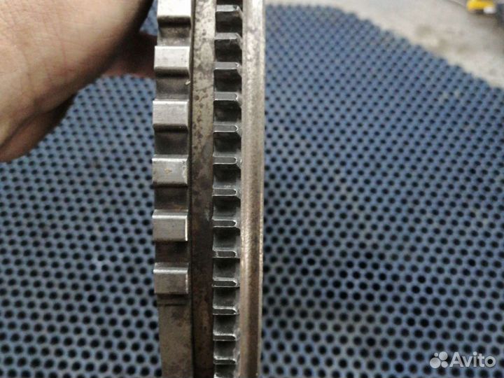 Маховик kia spectra s6d