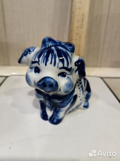 Статуэтка Гжель