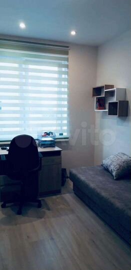 Комната 12 м² в 2-к., 4/10 эт.