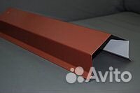 Парапеты для забора