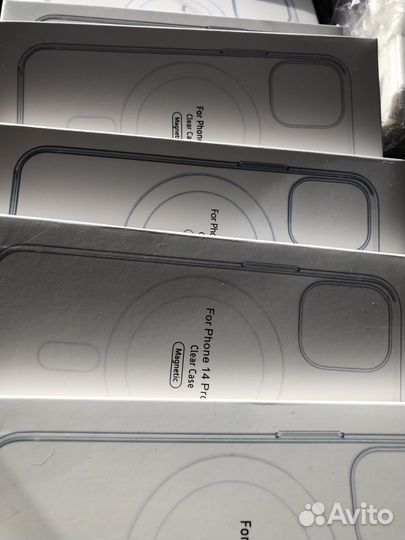 Чехол на iPhone magsafe