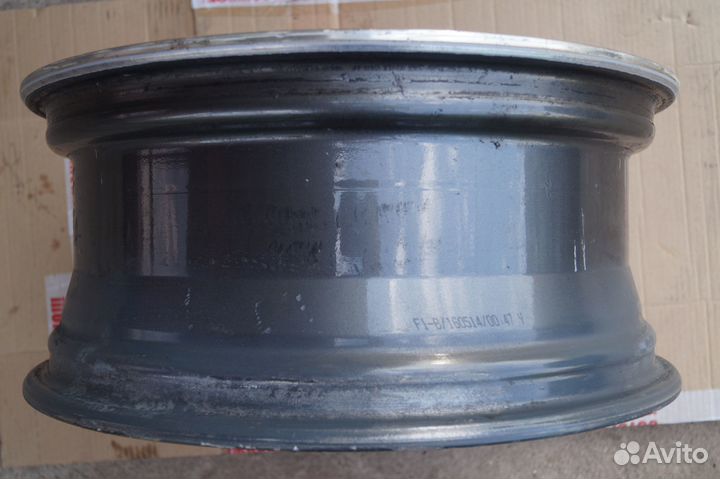 Диск литой R18 Киа Оптима 4