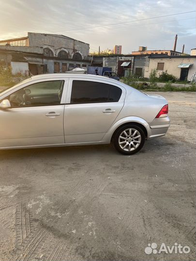 Opel Astra 1.6 МТ, 2008, 308 000 км