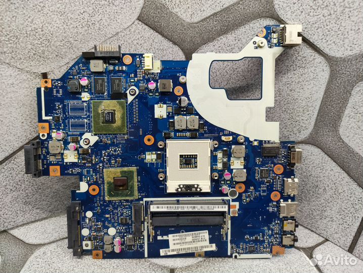 Материнская плата Acer V3-571G HM77 GT620M LA-7912