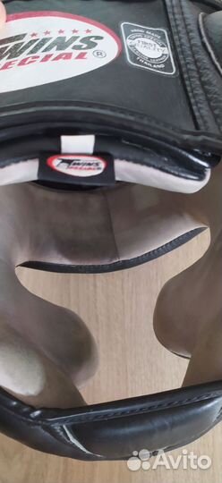 Боксёрский шлем Twins размер L