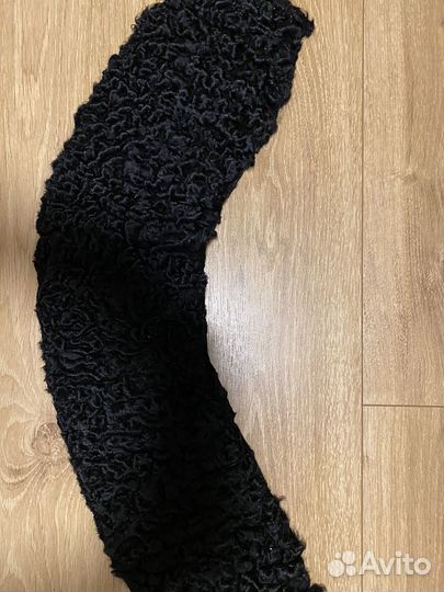 Меховой воротник