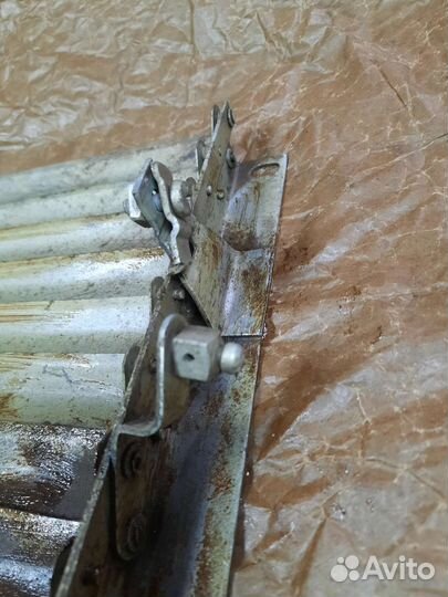 Ретро решётка радиатора газ-69 СССР