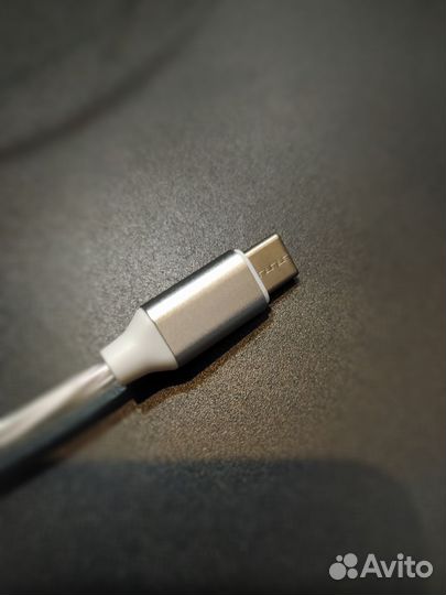 Кабель для зарядки телефона usb Type-c