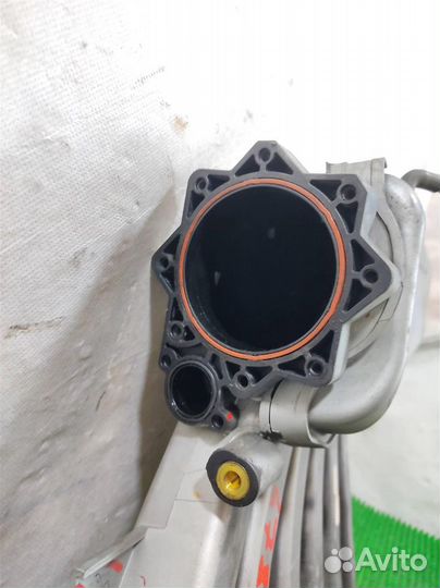 Коллектор впускной Audi Q7 (4LB) 2008