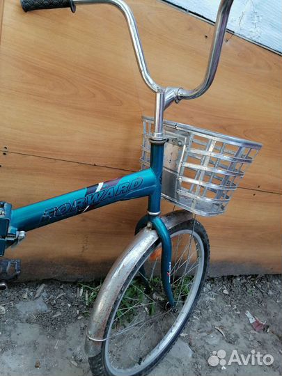 Велосипед женский