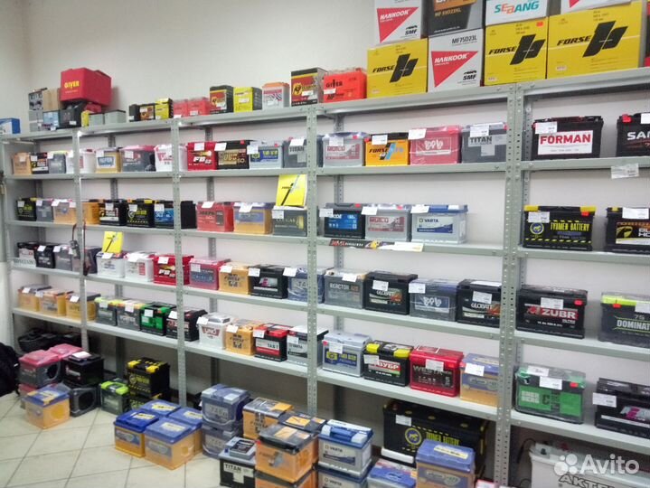 Аккумуляторы 40-225 Ah, бесплатная доставка