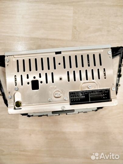 Магнитола хендай крета