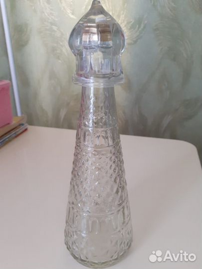 Графин для водки СССР