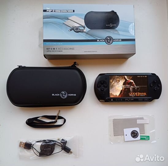 Sony Psp Street прошитая